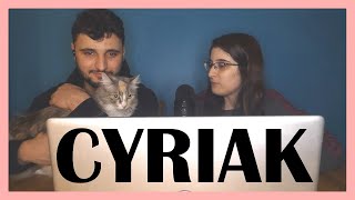 Cyriak Reaction  The Existential Threat and Kitty City [upl. by Corinne597]