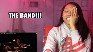 MIND BLOWN FIRST TIME HEARING The Band The Last Waltz The Weight ft the staples singers REACTION [upl. by Raseda]