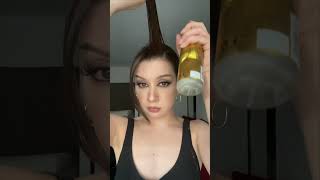 Y2K Hairstyle Tutorial hairstyletutorial shorts [upl. by Legna]