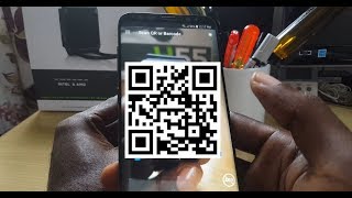 How to Read QR Codes with your Android Phone easily [upl. by Griggs670]