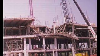 Causes of formwork failure in construction [upl. by Osher582]