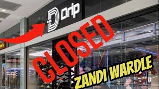 Drip Footwear Stores Close Down to Liquidation and Owing R20Million Drip Delivery Cars Taken Back [upl. by Ydaf908]