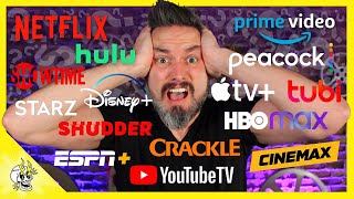 Whats the Best Streaming Service Bundle for You  Smart Money Saving Tips  Flick Connection [upl. by Neille]