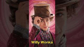 Willy Wonka Movie Shorts shorts willywonka movie [upl. by Godfree]