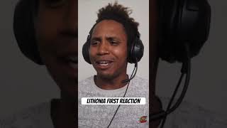 Lithonia First Reaction childishgambino lithonia firstreaction [upl. by Durante]