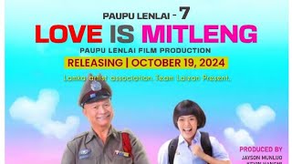 Ittna mitleng Paupu Lenlai7 TrailerPromotion [upl. by Barncard274]