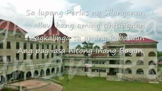 Himno ng Letran [upl. by Dlorej718]