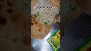 Paneer Paratha recipe food cooking shorts [upl. by Torin]