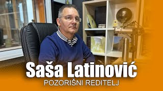 NEDREMANJE  Saša Latinović Hit radio Požarevac [upl. by Suinotna]