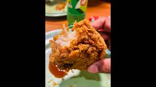 Mr Kottu Chicken Bucket 2024 🍗 chicken kfc shorts [upl. by Oakman]