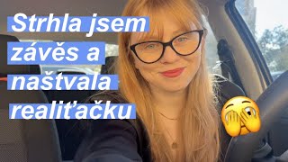 Dostala jsem vynadáno od realiťačky 🤨  První týden doma nový klient a hledání bytu i s cenami [upl. by Jenilee]