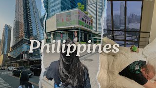 Philippines Vlog Makati and BGC [upl. by Enilkcaj]