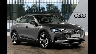 Audi etron Sport 50 quattro 23000 kW [upl. by Monjan]