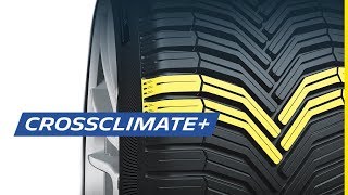 Michelin CrossClimate performances  Michelin [upl. by Soigroeg420]