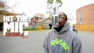 🇨🇦 OTS Gatez  Hit The Mic Ep 8  Season 2📍Toronto [upl. by Alduino]