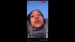 Princess Nokia speaks on NEW MIXTAPE her inspirations motivation amp MORE [upl. by Fradin734]