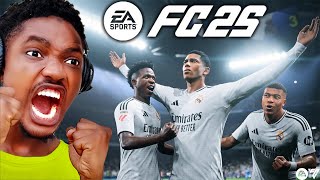 EA FC 25 Trailer [upl. by Otsugua888]