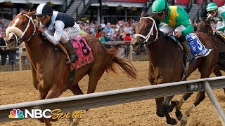 BlackEyed Susan Stakes 2019 FULL RACE  NBC Sports [upl. by Yaker]