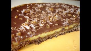 Daim cake كيك دايم الأوروبي الشهي [upl. by Takakura]