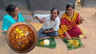 চন্দন তার বান্ধবীকে কি সুন্দর চিকেন হান্ডি করে খাওয়ালো  Chicken Handi recipe by chandan da [upl. by Beichner332]