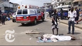 Fighting the 2014 Ebola Virus Outbreak Street by Street  The New York Times [upl. by Shelly]