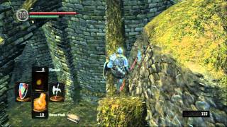 Dark Souls How to find snuggly the crows nest [upl. by Joao255]