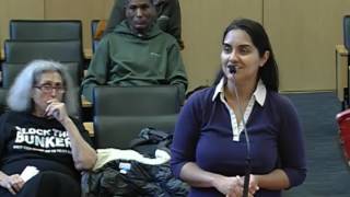 Zarna Joshi kicked out of Seattle City Hall [upl. by Honeywell]