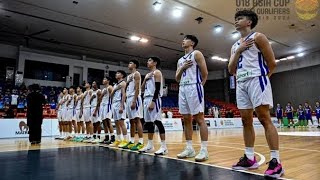 PHILIPPINES VS MALAYSIA  FULL GAME HIGHLIGHTS  FIBA U18 ASIA CUP 2024  SEABA QUALIFIERS  IBL [upl. by Atirac573]