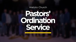 ORDINATION SERVICE [upl. by Tnomad]