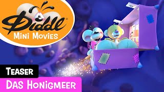 Diddl Mini Movies  Das Honigmeer  Teaser  GermanDeutsch [upl. by Benedix]