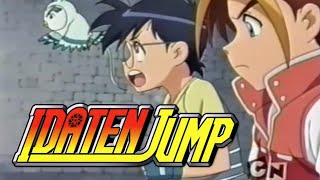 Idaten Jump English Dub Episode 5 – FULL EPISODE 2006 [upl. by Beghtol]