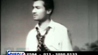 Ziddi 1948 Marne ki duayen kyon manguKishore Kumar First film song Picturized on Dev Anand [upl. by Purse]