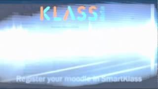 Learning Analytics Moodle  SmartKlass™ installation in Moodle [upl. by Tala65]