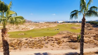 Las Terrazas De La Torre 2nd floor with open Golf viewsgreat condition throughout 69000€ in 4K [upl. by Mariana]