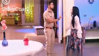 avneil romantic moment  namkarandrama [upl. by Ramedlaw]