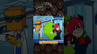 Villainous Drflug uzayda💀dublaj villainous keşfet shortvideo shorts youtubeshorts video [upl. by Loziram]