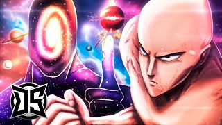 SAITAMA VS DIOS RAP One Punch Man  Vórtice de Estrellas  DarckStar ftKballero amp SoulRap [upl. by Anselma604]