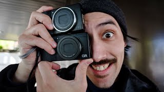 Is the Ricoh GR II GOOD ENOUGH in 2020 Ricoh GR II VS Ricoh GR III [upl. by Alissa803]