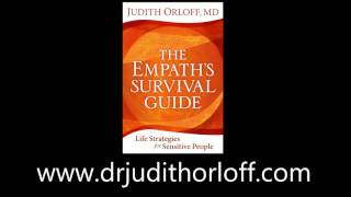 How Empaths Can Avoid Energy Drain Dr Drew Pinsky interviews Dr Orloff [upl. by Ronnica]