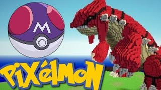 La Liga Puchamon  PIXELMON 13 22 [upl. by Alyakam]