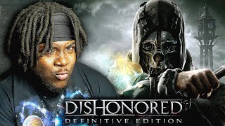 NonStealth Fan Plays DISHONORED For The FIRST TIME [upl. by Cordle]