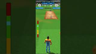 cricket 🏏 league 6 ball 6 six mind blowing 🤯 😳 GAMEPLAY [upl. by Nodnart665]