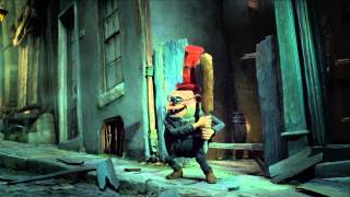 The Boxtrolls Slide N Sneak  Gameplay Walkthrough Part 1  Levels 15 iOS Android [upl. by Wallford]