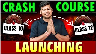 Disha Online Classes Crash Course For 10th amp 12th Launching बिहार बोर्ड क्रैश कोर्स 2025 [upl. by Annahsad]