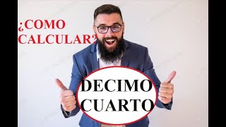 💯 COMO CALCULAR EL DECIMO CUARTO SUELDO ECUADOR 2023 [upl. by Kroy]