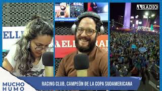 RACING CAMPEÓN la aventura del joven correntino y el amor a la camiseta [upl. by Ayota176]