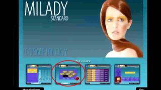 Milady Standard Cosmetology Interactive Games CD ROM [upl. by Annaerdna138]