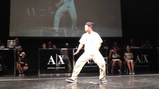 TIGHT EYEZ vs たかゆ～ FREESTYLE BEST4 WDC WORLD FINAL 2013 [upl. by Odetta467]