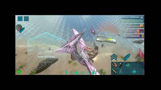 Ark mobile God Of God Full Single Player Feature update Spawn unlimited creatures [upl. by Mccowyn327]