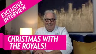 Former Royal Chef Darren McGrady Reveals Secrets About Christmas with the Royal Family [upl. by Sandler16]